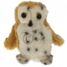 Finger Puppet Tawny Owl 