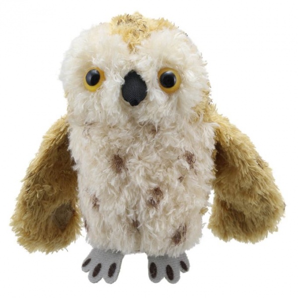 Finger Puppet - Tawny Owl