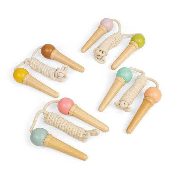 Ice Cream Cone Skipping Rope