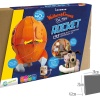 Paper Engine Wallace and Gromit Rocket thumbnail
