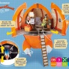 Paper Engine Wallace and Gromit Rocket thumbnail