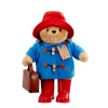Large Classic Paddington Bear with Boots and Suitcase thumbnail