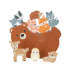 Woodland Animal Balancing Game thumbnail
